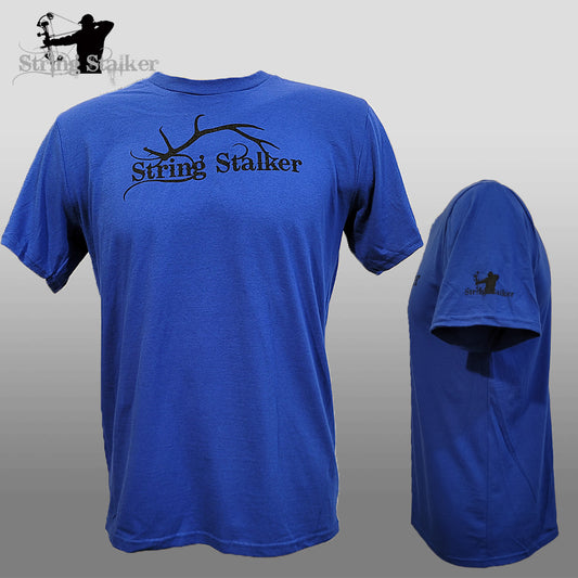 Youth Boys Shed Stalker Tee - Royal Blue