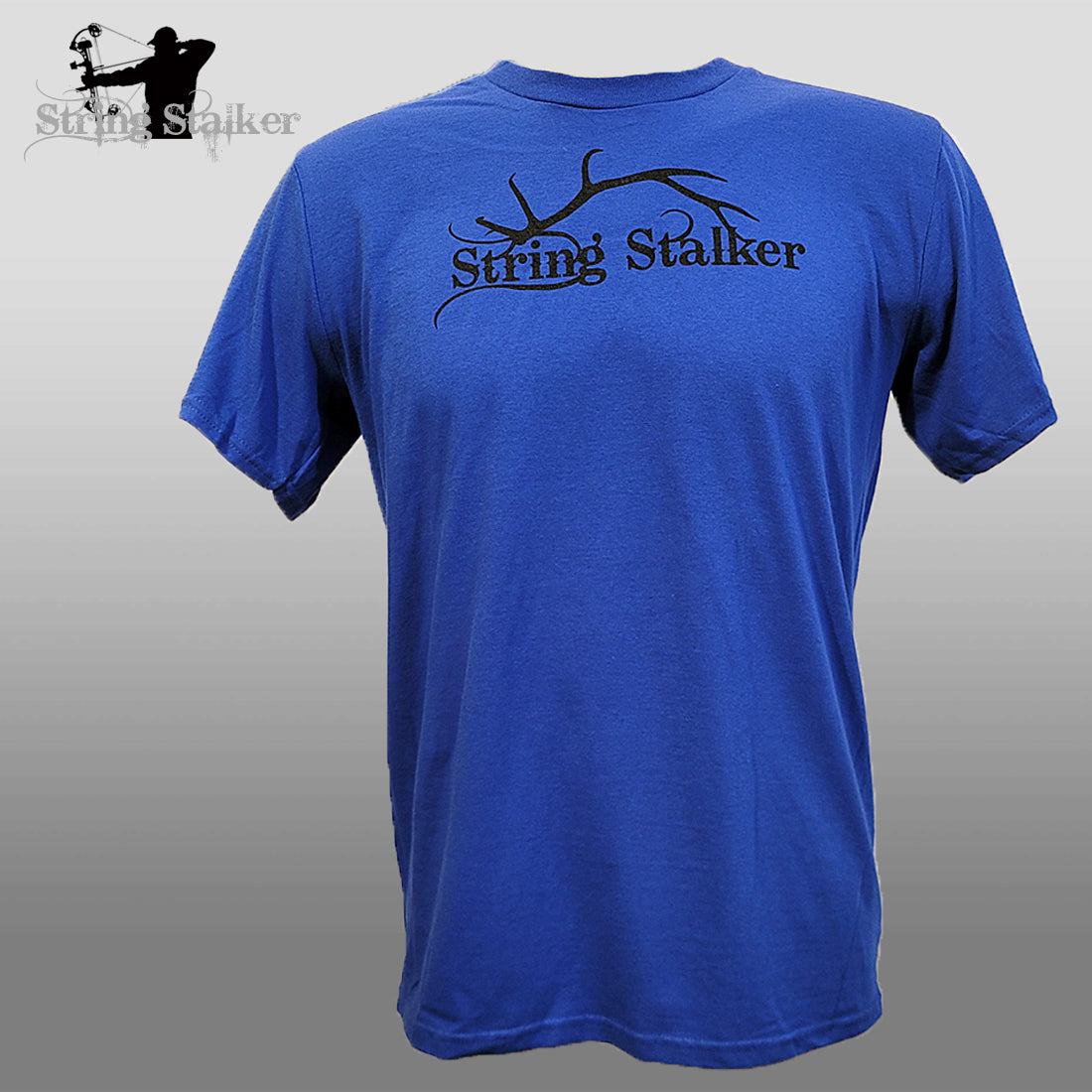 Youth Boys Shed Stalker Tee - Royal Blue