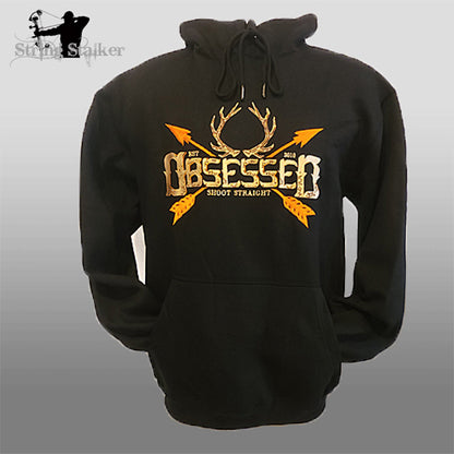 Obsessed Bow Hunter Hoodie