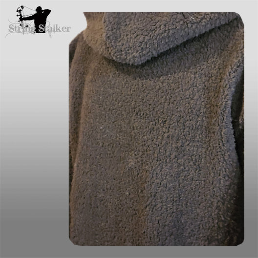 Sherpa Fleece Lined Addicted Hoodie – String Stalker