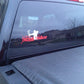String Stalker Bow Hunting Lifestyle Decal - String Stalker