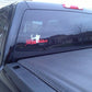 String Stalker Bow Hunting Lifestyle Decal - String Stalker