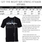 String Stalker Scorched Addicted T Shirt - String Stalker