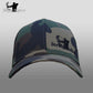 Bow Hunter Flex Fit Hat - Camo